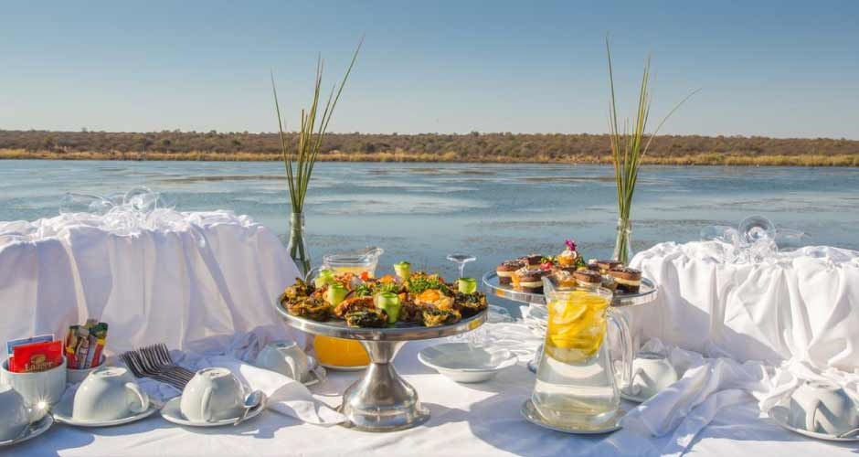 Little Mongena Tented Camp