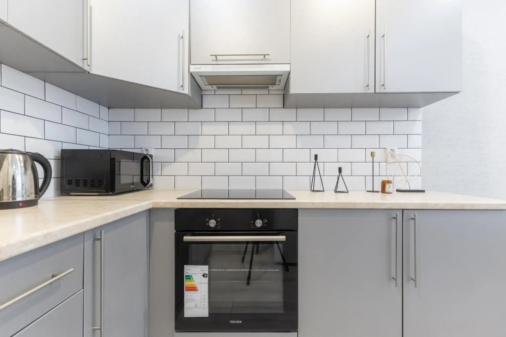 Апартаменты Comfort Home в ЖК Яркий