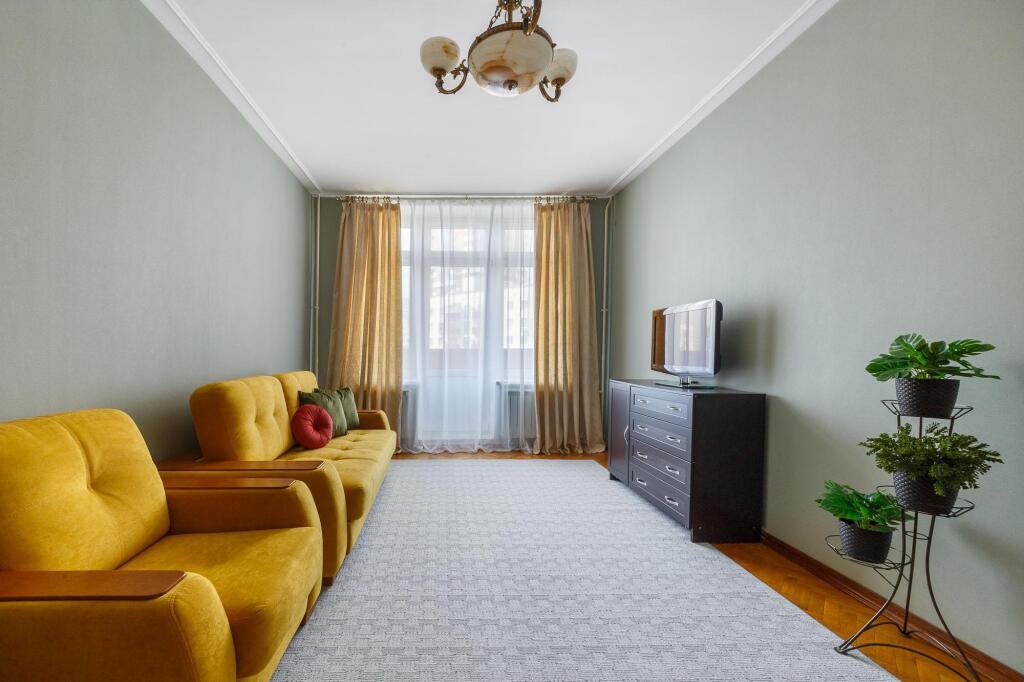 ApartLux  на улице 1905 года 4