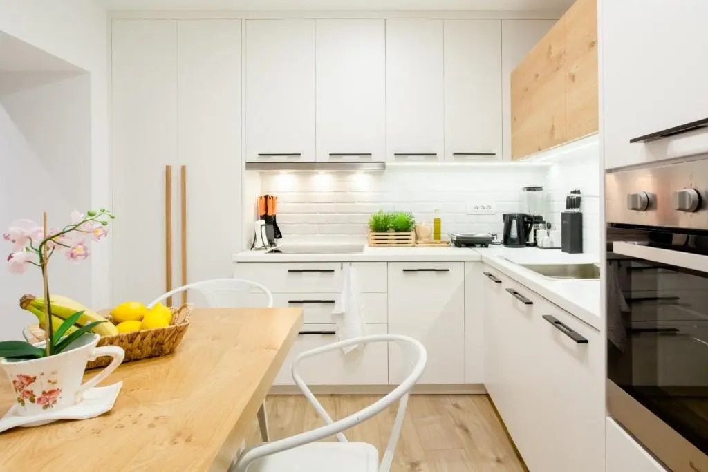 19th Century Luxury Maisonette in the Center