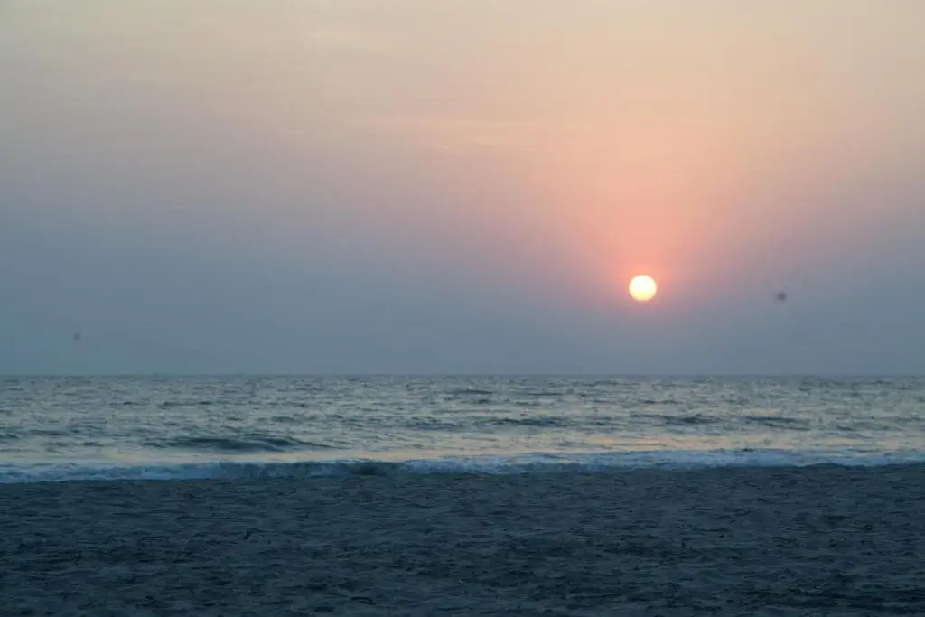 Beach Villa Morjim