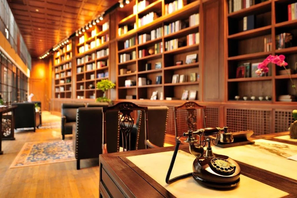 Shan Yi Li Boutique Hotel
