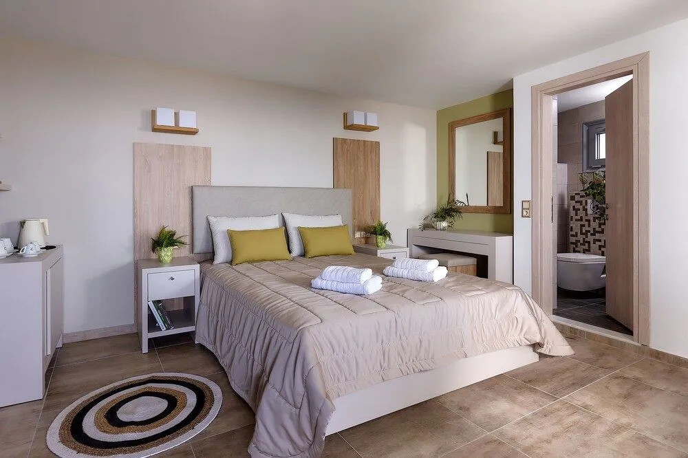 Seli Sea View Apartments and Studios