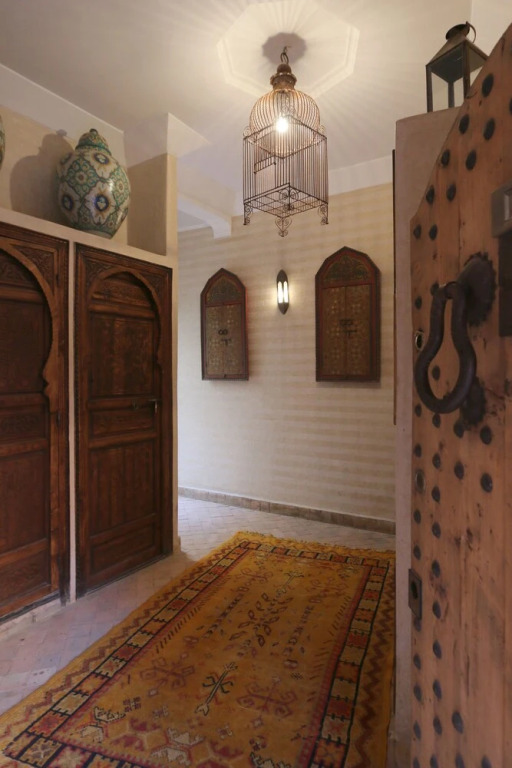 Riad Jaune Safran