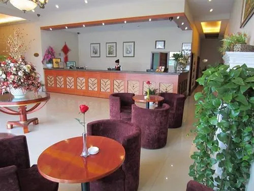 GreenTree Inn (Nantong Jiaoyu Road)