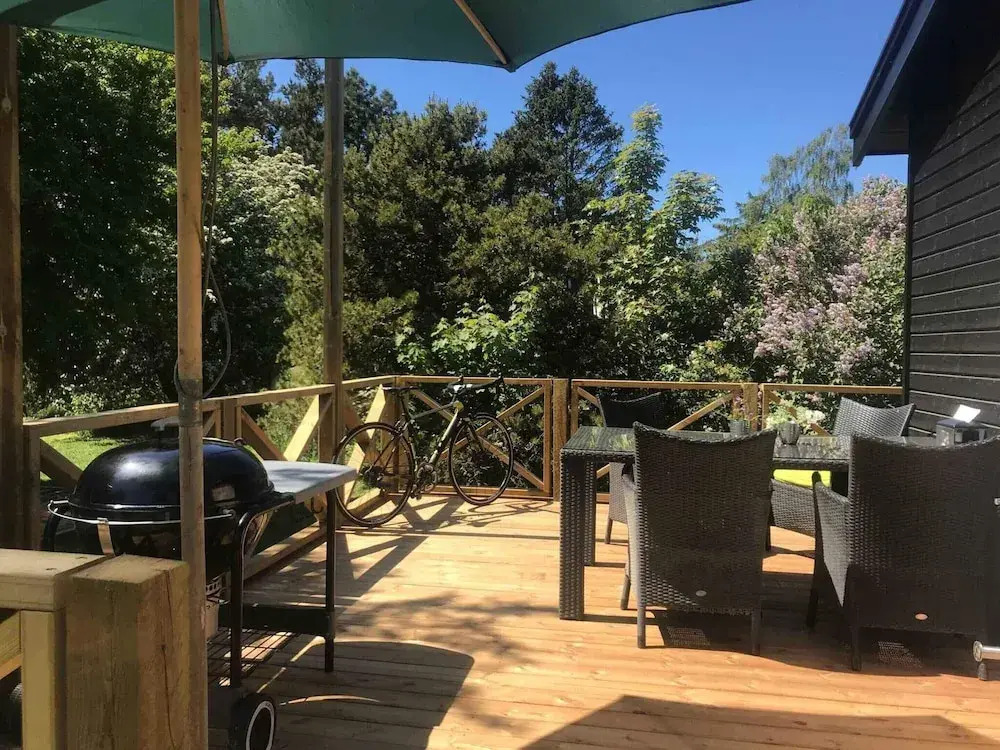 4 Star Holiday Home in Nykobing Sj