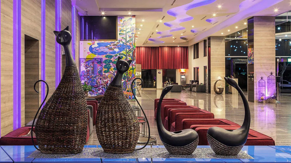 Fu Li Teng International Hotel