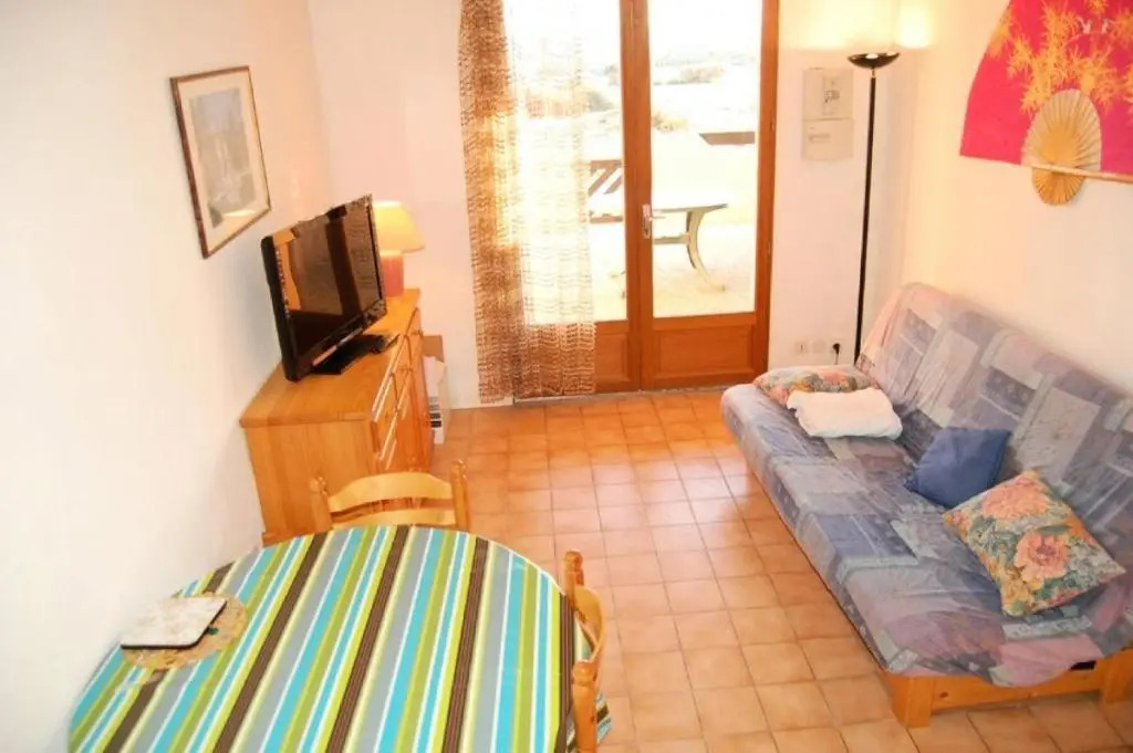 Résidence GRANDE BLEUE - 2 Pièces pour 4 Personnes 14