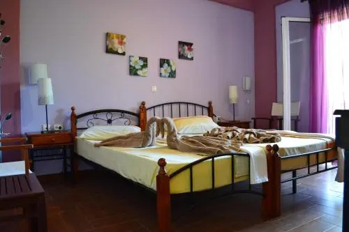 Scorpios Apartments