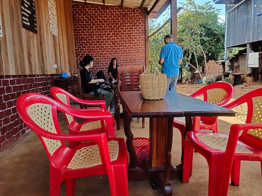 Tree Trails Homestay & Offers Jungle Trekk-Scooter For Rental