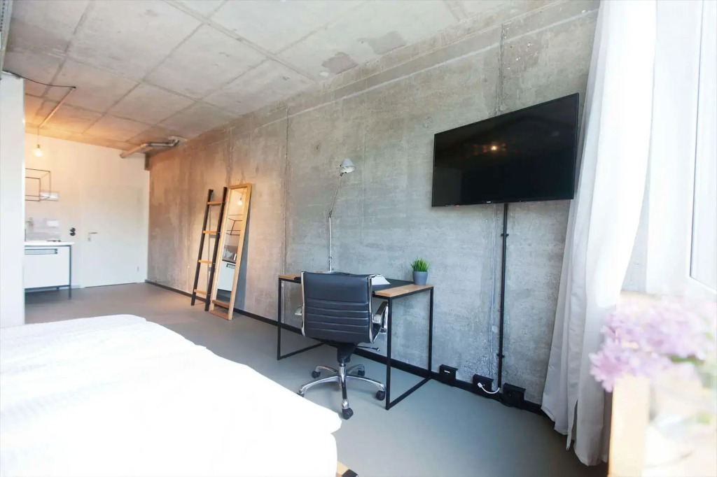 Green Residence Loft Leipzig