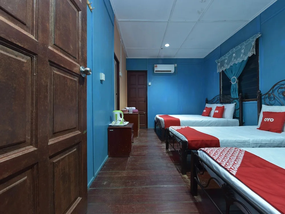 OYO 90620 Mahseer Chalet