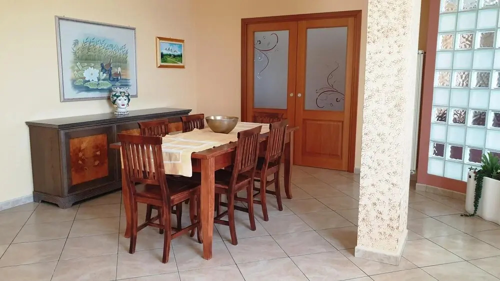 Villa del Carrubo in Castellammare del Golfo