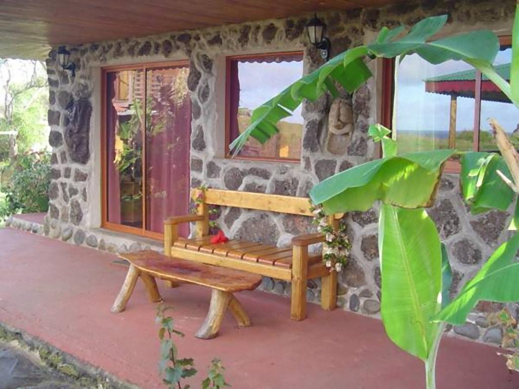 Cabañas Christophe
