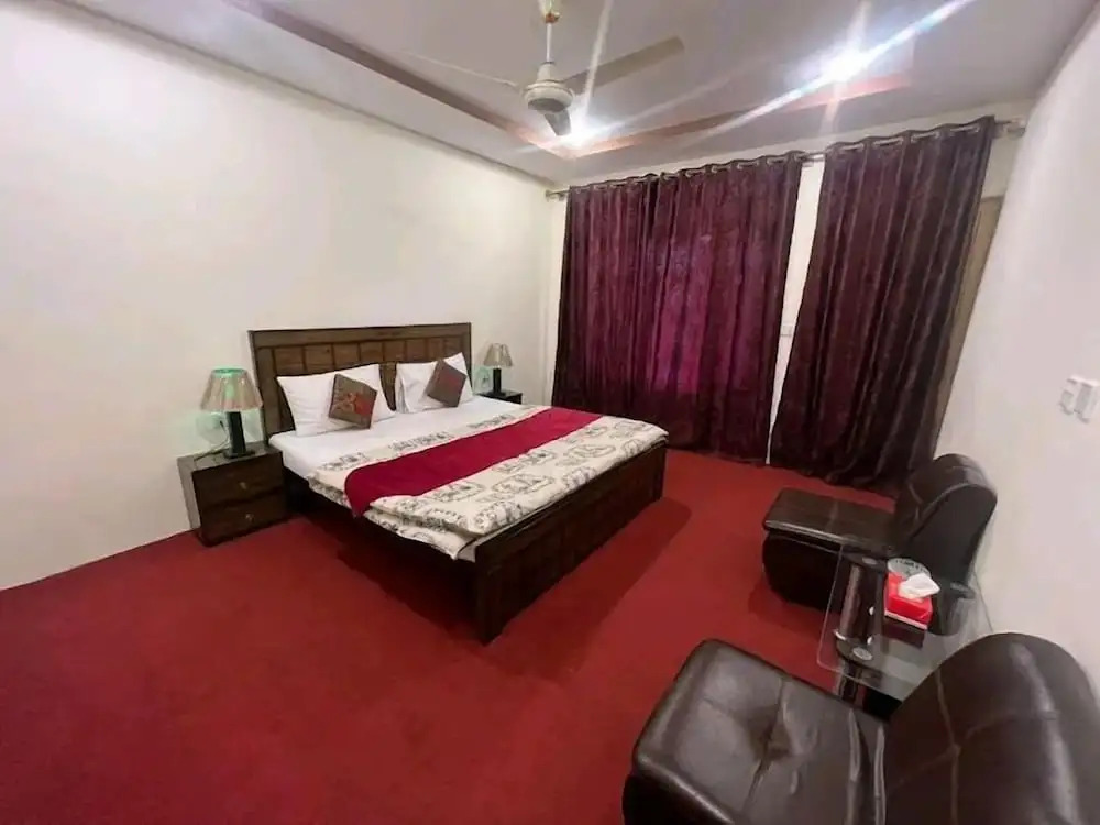 SHAHI Resort Kachura Skardu