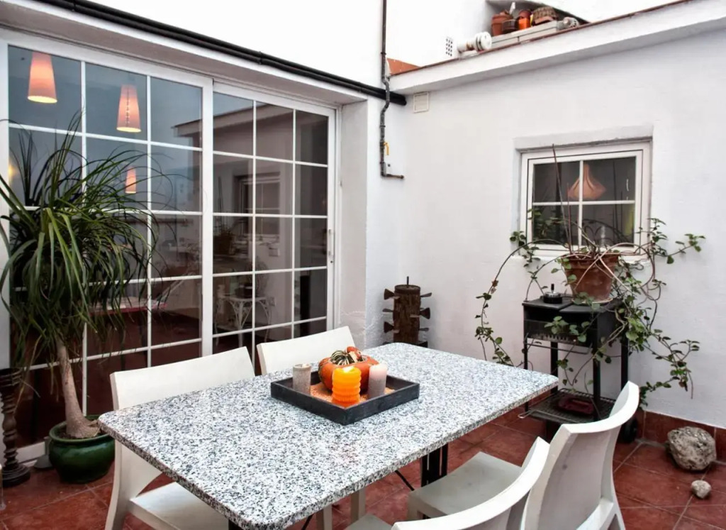 Holiday home La casa azul