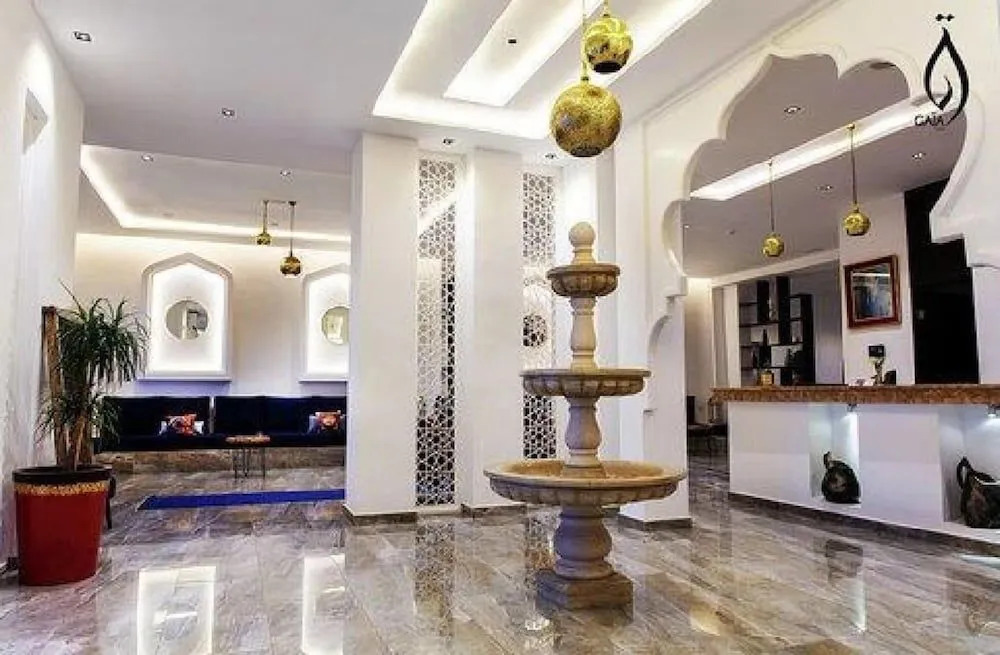 نزل قايا Hôtel Gaïa