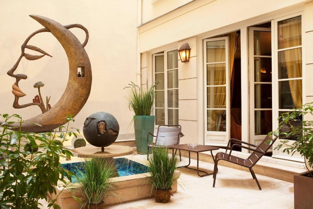 Hotel Luxembourg Parc