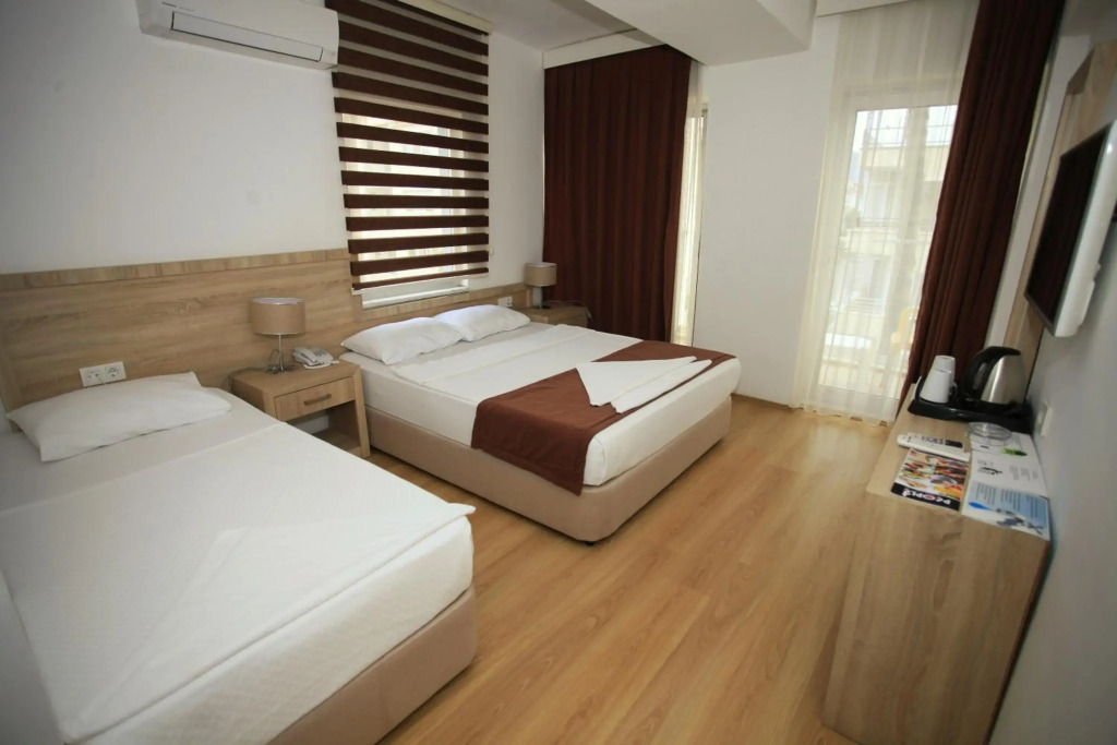 The Marmaris Boutique Hotel