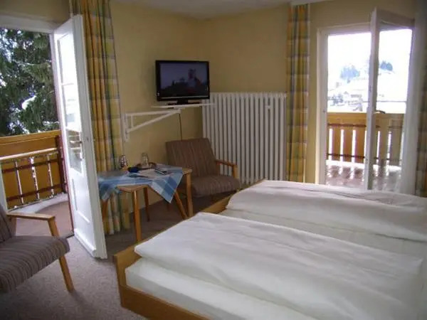Hotel Garni Vergissmeinnicht