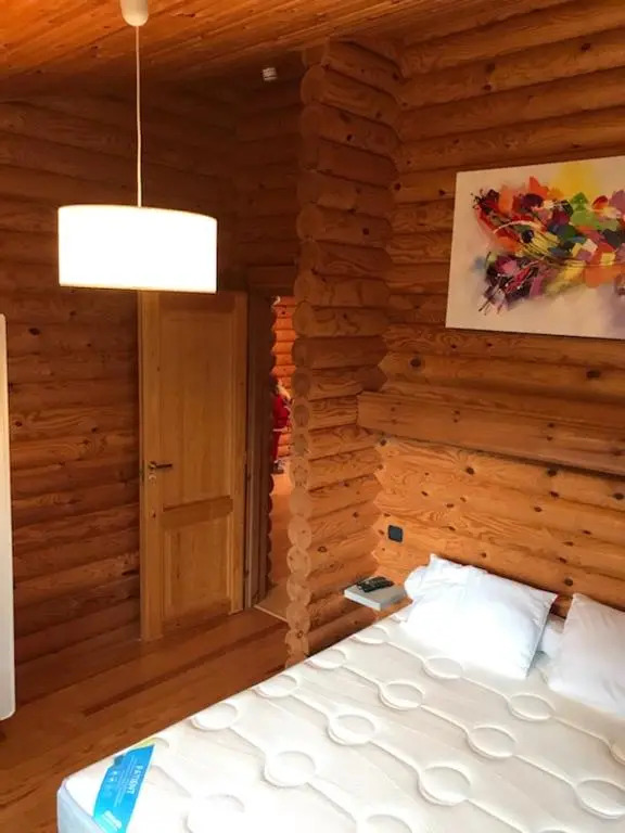 Grande maison avec piscine