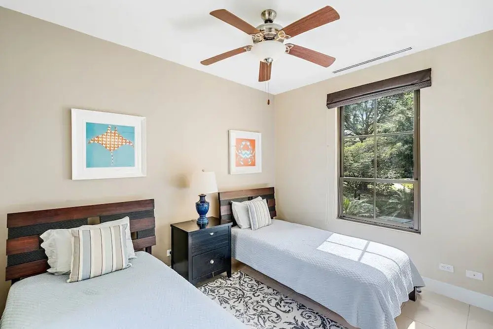Luxe 3-BD Condo on 2nd Floor Above Pool