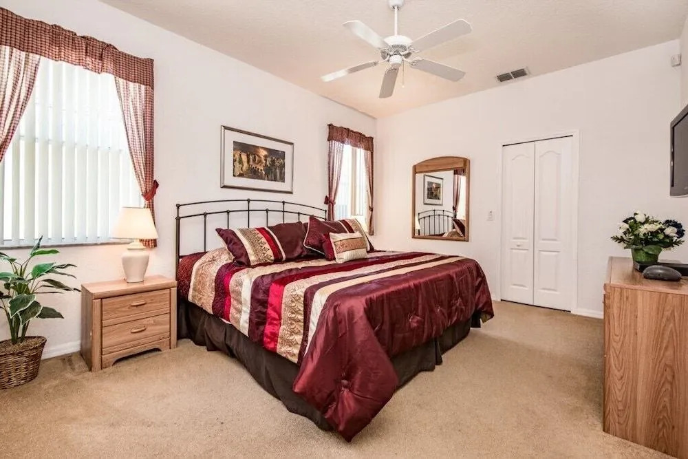 Highlands Reserve Golf Course 4 BD Villa 458bs