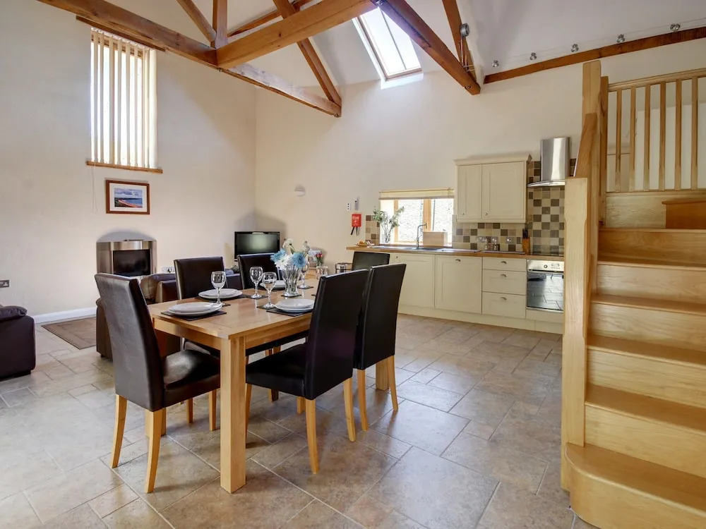 Authentic Holiday Home in Ilfracombe With Private Garden
