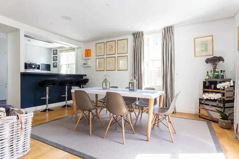 Fantastic 5 Bed House in Kensington Near Museums