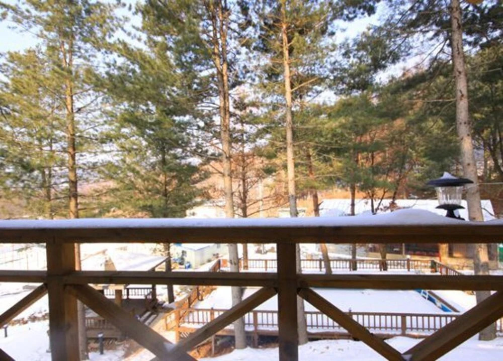 Hoengseong Taegisan Morning Birdcall Pension