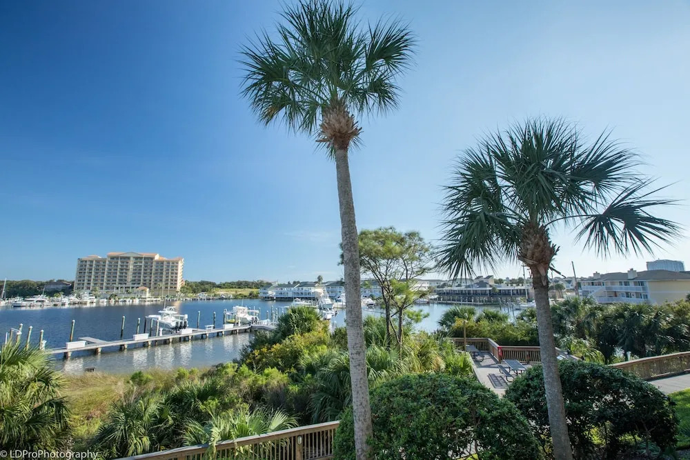 Harbor Landing 101A Destin - 3 Br Condo