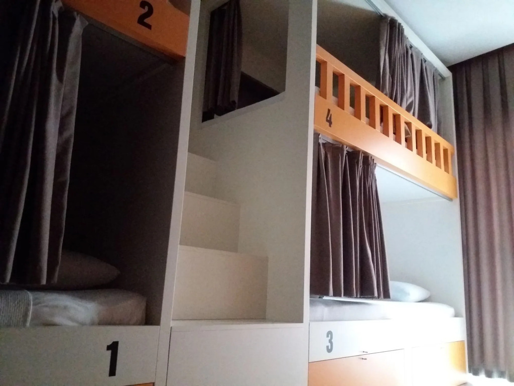 Sakura Hostel & Pub