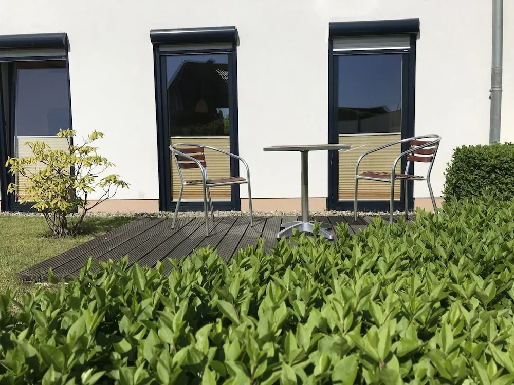 Spacious Apartment in Nienhage with Terrace