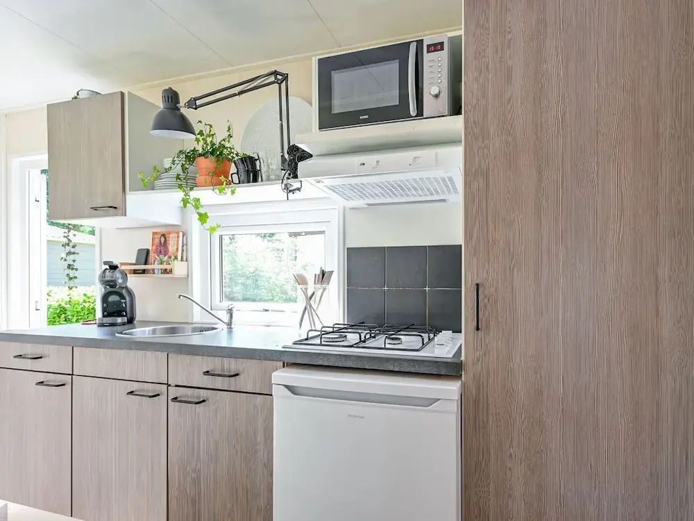 Modern Chalet in Voorthuizen Near the Forest