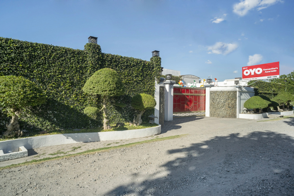 Samantha's Apartelle by OYO Rooms