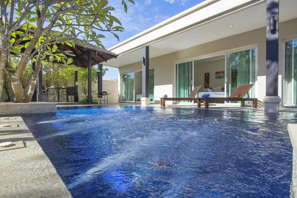 Oazza Villa