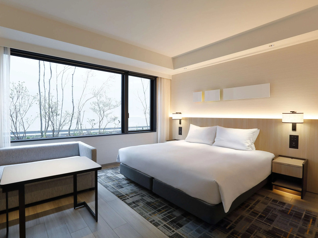 Отель Hyatt Place Kyoto