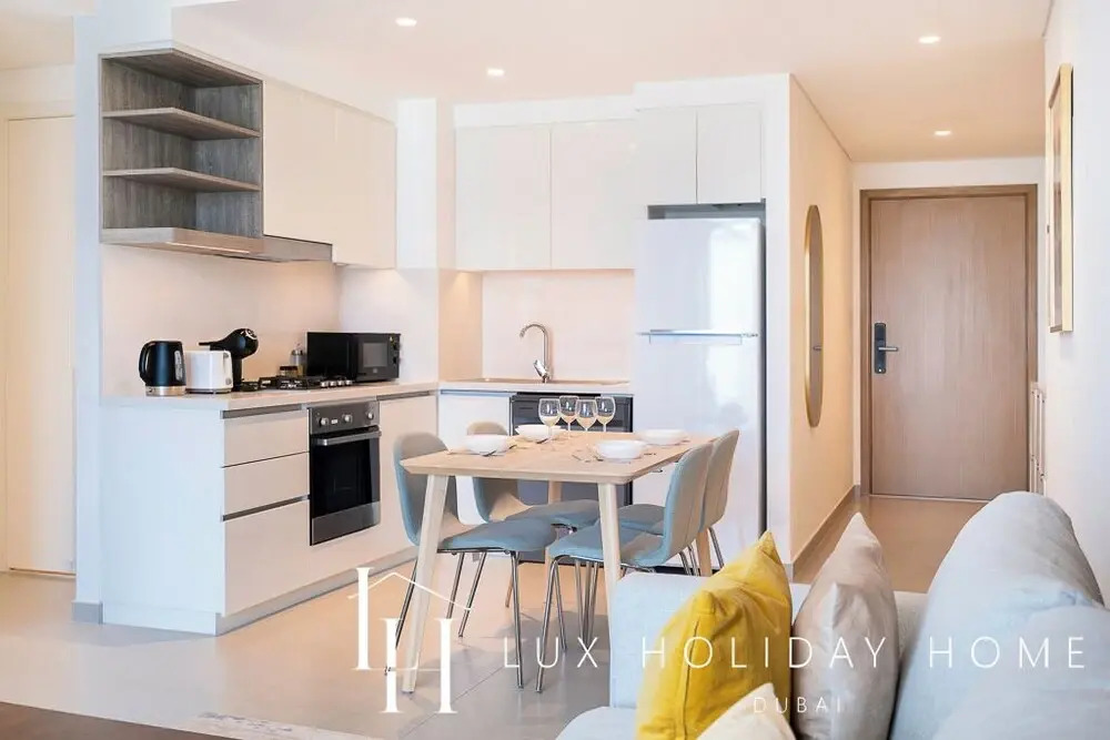 LUX The Downtown Zabeel View Suite