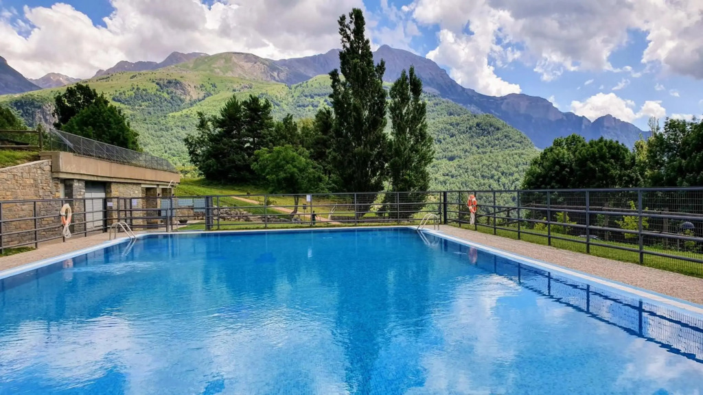 Peña Sabocos, apartamento turístico Panticosa