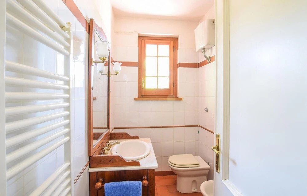 Awesome Home in Collescipoli With Outdoor Swimming Pool, Wifi and 1 Bedrooms
