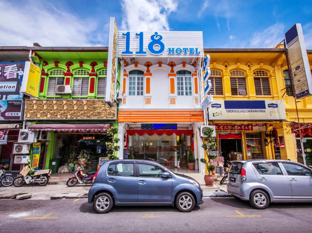 118 Hotel,Dato Keramat - Self Check In