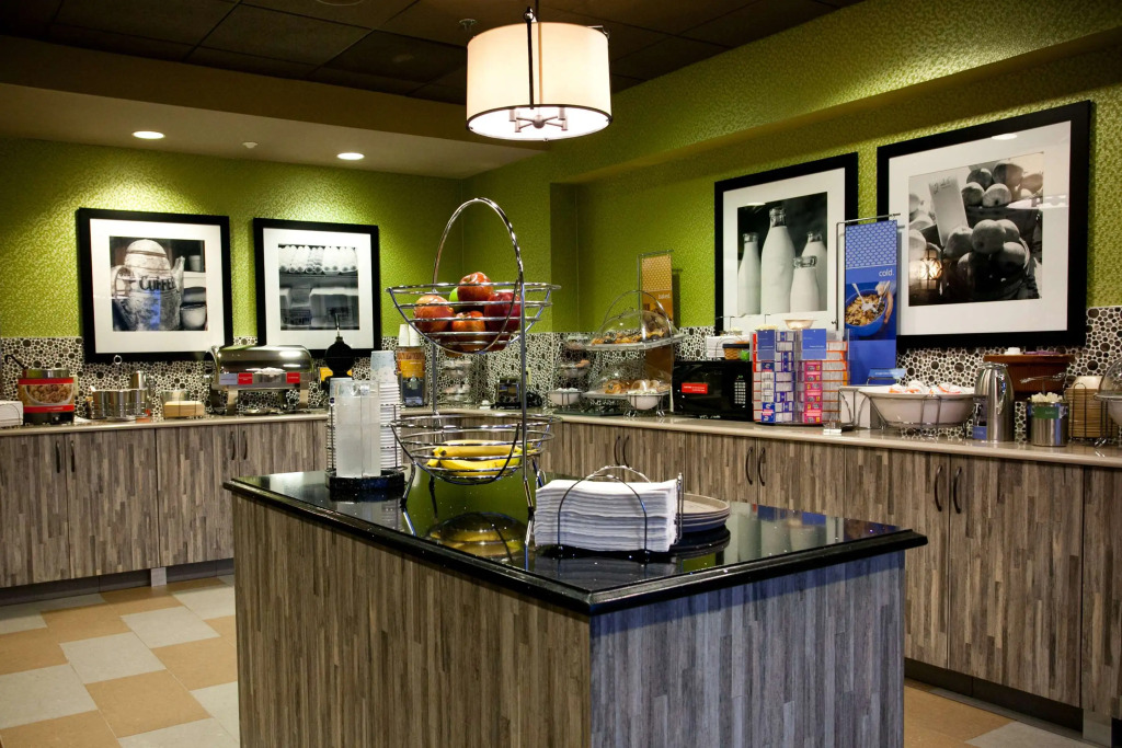 Hampton Inn Carrollton