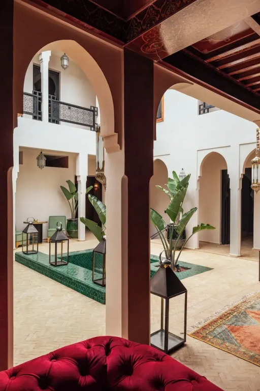 Riad Dar Acsameda & Spa