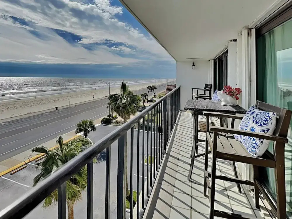 By the Sea Resort 507-oceanfront View