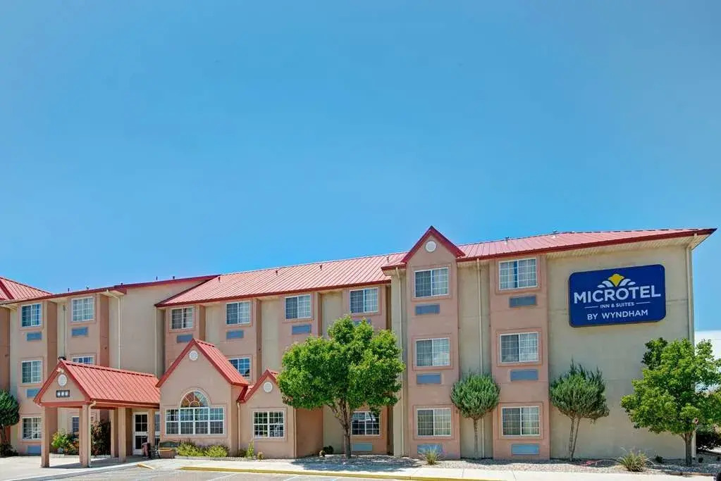 Microtel Inn And Suites Albuquerque West