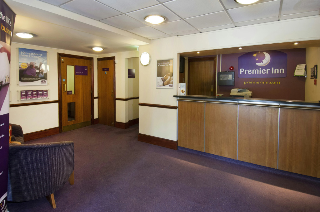 Premier Inn Milton Keynes South