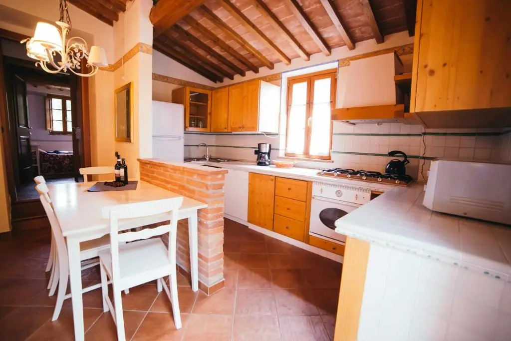 Borgo 7 TigliAppartamento a Montepulciano n5