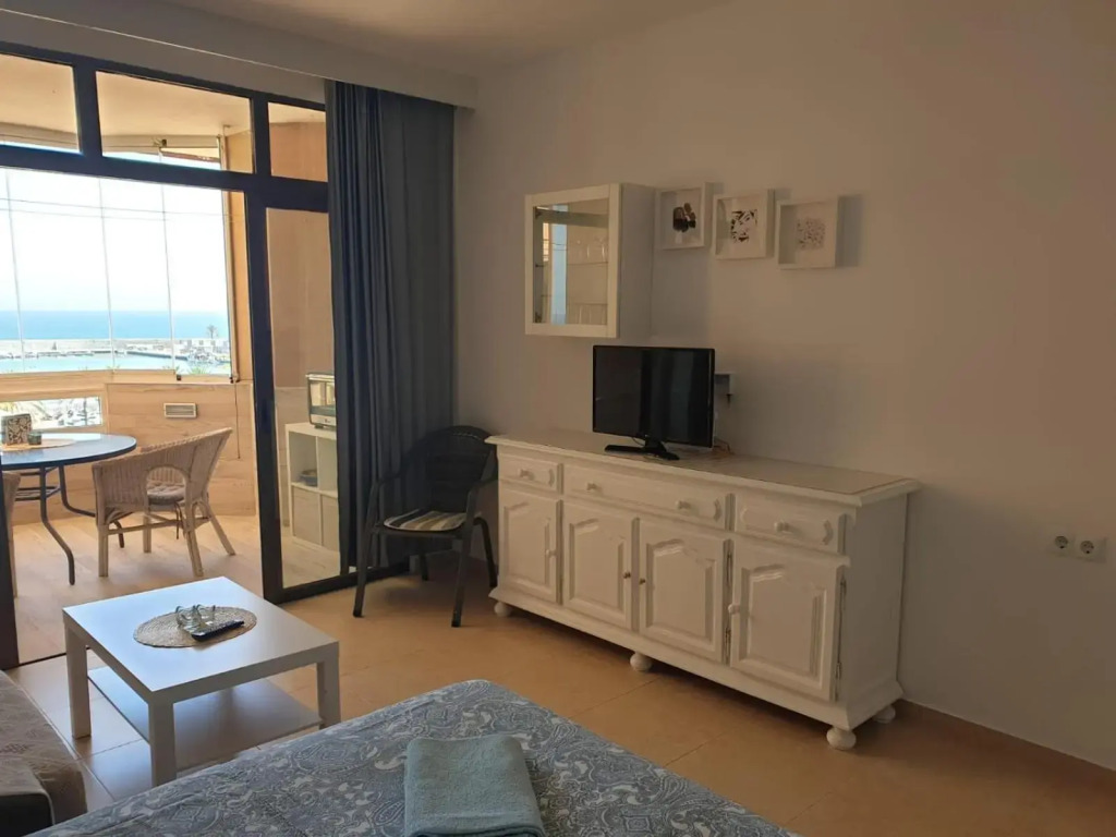 Apartamento Vista al mar Las Palmeras