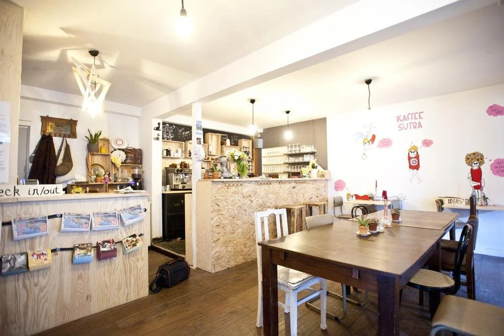 Treck Hostel