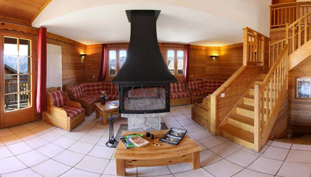 Chalet Odalys Des Neiges